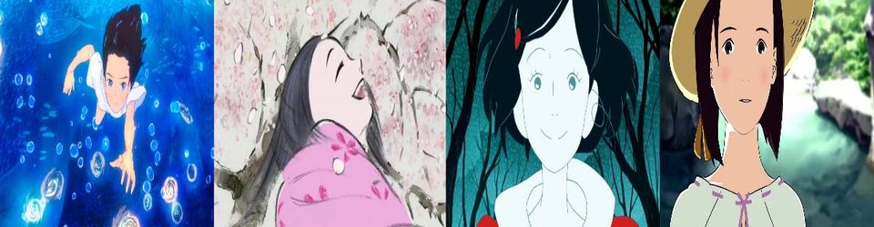 Cover Les Meilleurs Films d'Animation Japonaise de 2010 à 2019