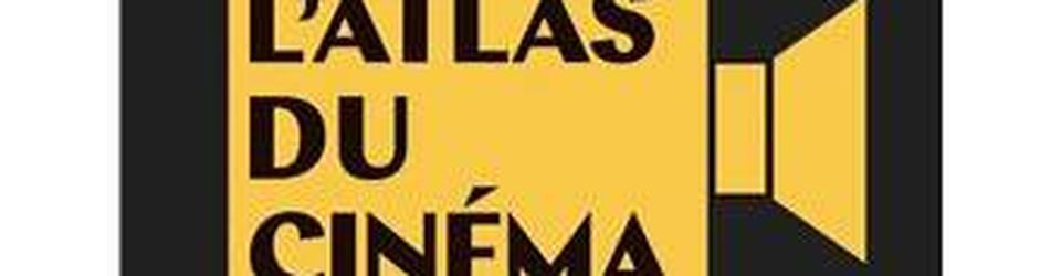 Cover L'atlas du cinéma: Autour du monde en 360 films. Du Cuirassé Potemkine à Star Wars