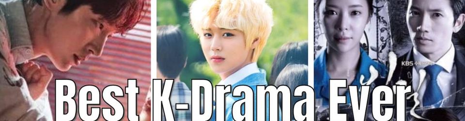 Cover Les meilleurs Dramas Coréens (K-Drama)