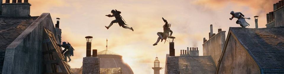 Cover Les jeux vidéo à Paris