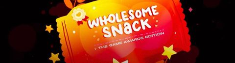 Wholesome Snack: The Game Awards Edition (2022)