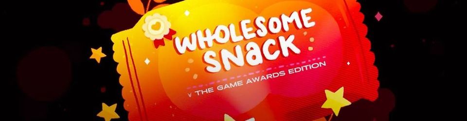 Cover Wholesome Snack: The Game Awards Edition (2022)
