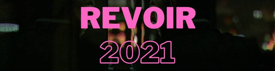 Cover 2021 : REVOIR