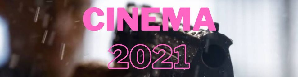 Cover 2021 : CINEMA
