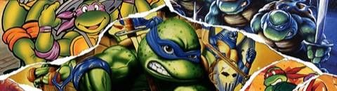 Teenage Mutant Ninja Turtles (TMNT) Chronology