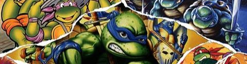 Cover Teenage Mutant Ninja Turtles (TMNT) Chronology