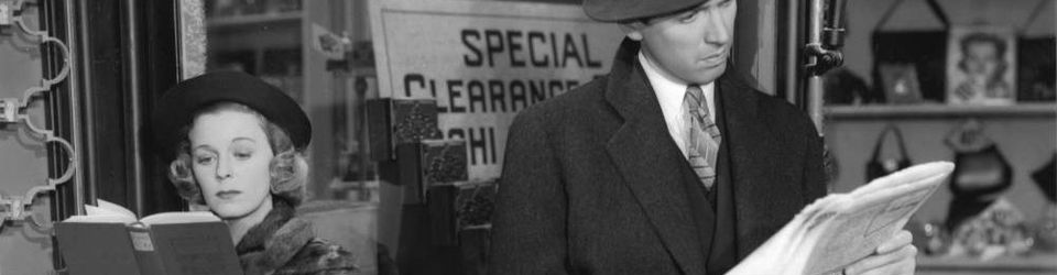 Cover Margaret Sullavan : l'émotion à son paroxysme
