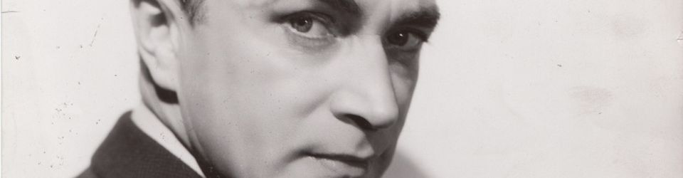 Cover Acteurs : Conrad Veidt (n.p. &gt; 5 ; or. chro.)