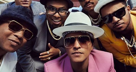 Bruno Mars - top chansons personnel *