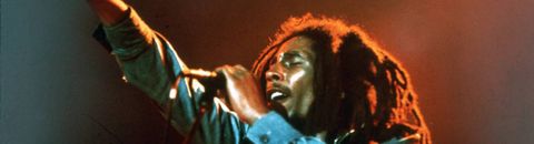 Les principaux albums de reggae