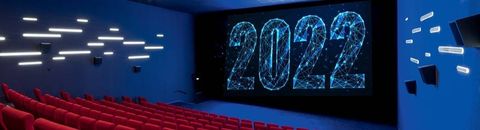 L'année ciné 2022