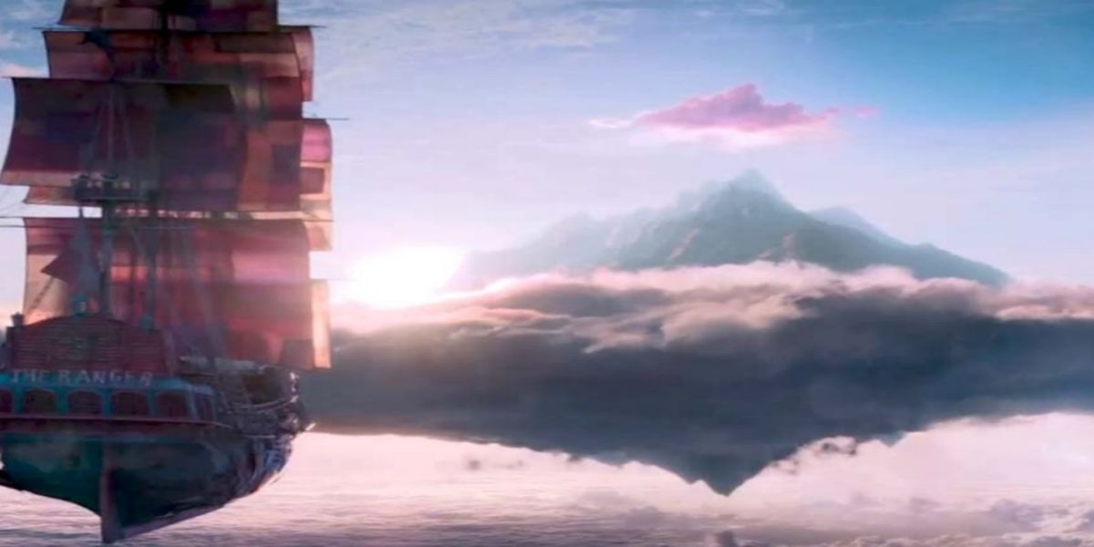 Films avec des bateaux volants Liste de 12 films SensCritique
