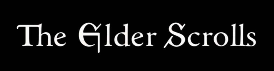 Cover The Elder Scrolls