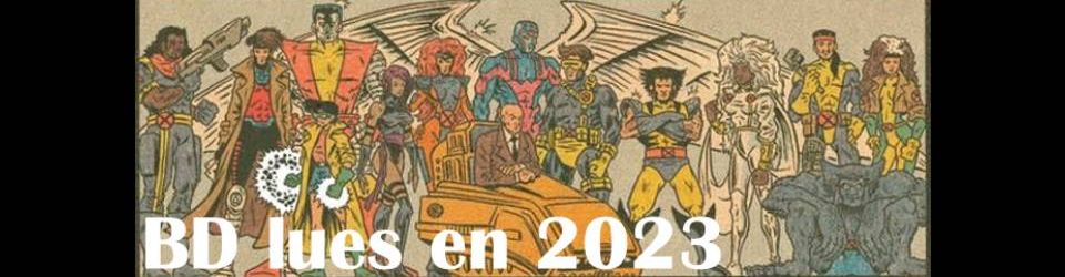 Cover BD lues en 2023