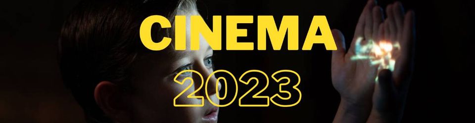 Cover 2023 : CINEMA