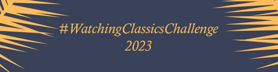 Cover #WatchingClassicsChallenge2023