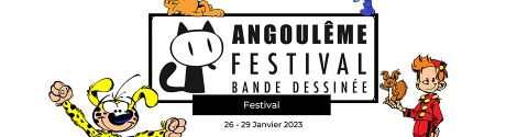 Angoulême 2023 : la sélection et le palmarès