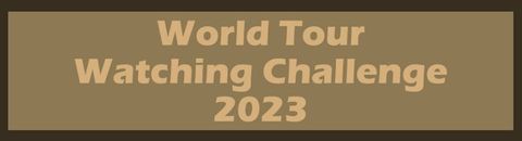 World Tour Watching Challenge 2023