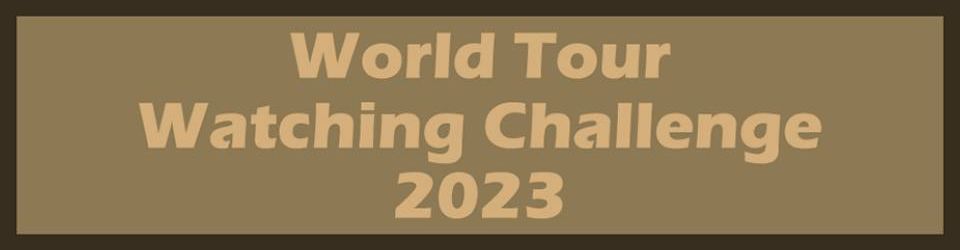 Cover World Tour Watching Challenge 2023
