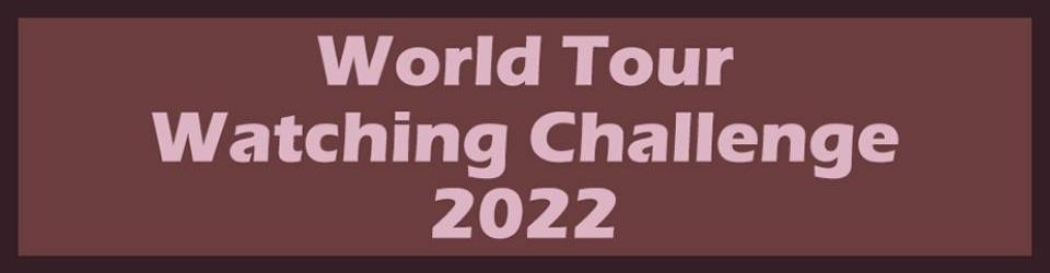 Cover World Tour Watching Challenge 2022