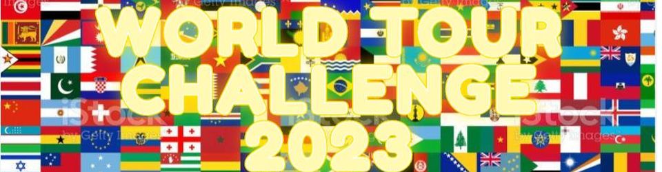 Cover World Tour Challenge 2023
