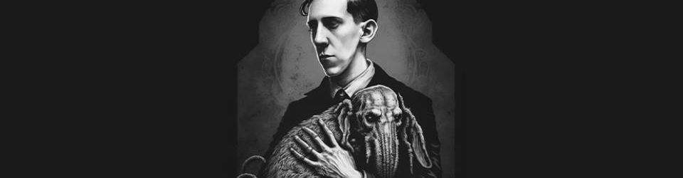 Cover H.P Lovecraft : Autres Travaux
