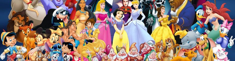 Cover Les meilleurs films d’animation Disney