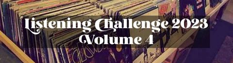 Listening Challenge 2023 - Volume 4 [Liste Récapitulative]