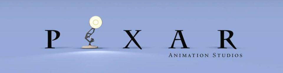 Cover Films Pixar par ordre de sortie