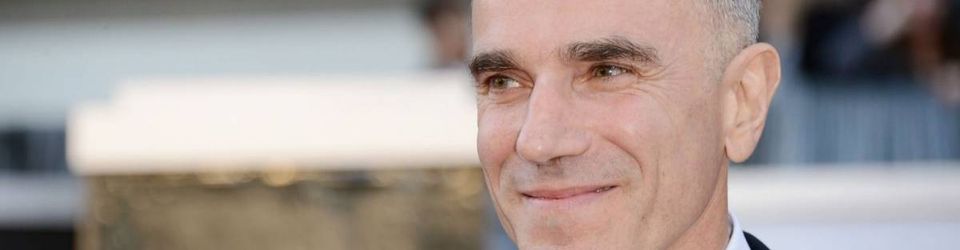 Cover L'acteur modèle : Daniel Day-Lewis