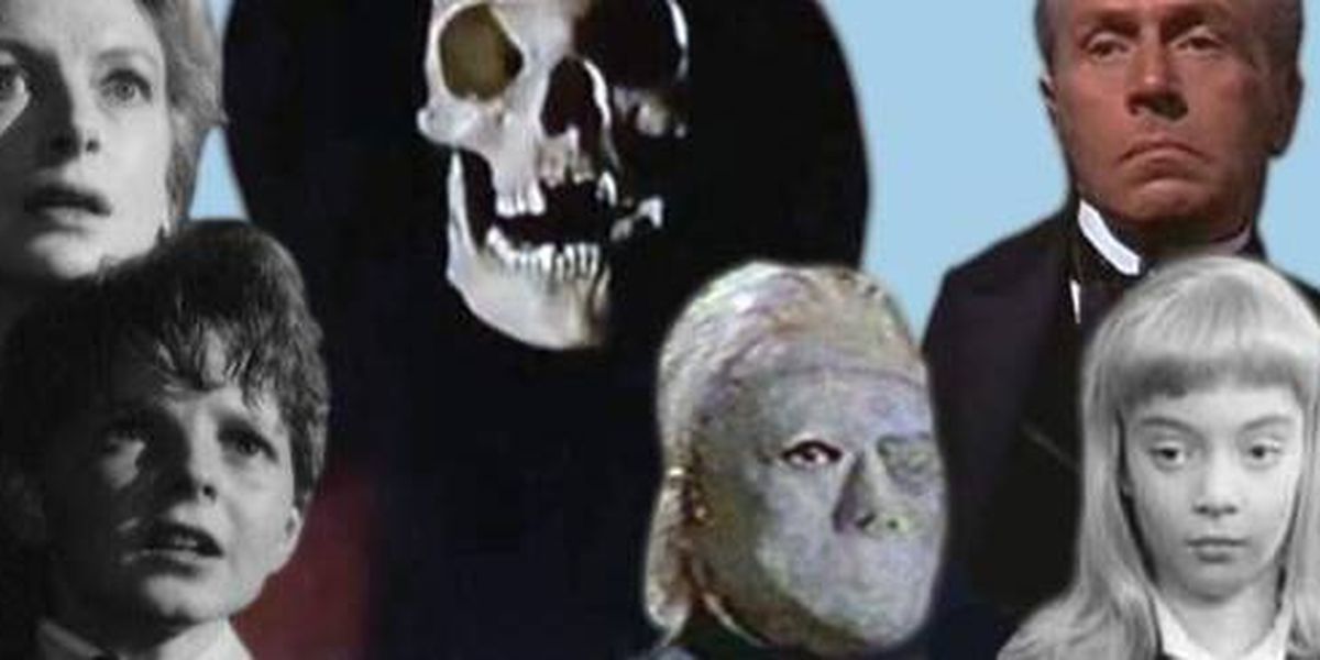 Les meilleurs films d'épouvante des années 1960 Liste de 81 films