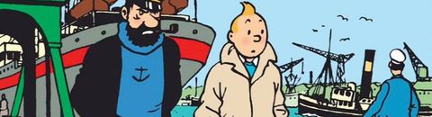 Mon classement des albums de Tintin
