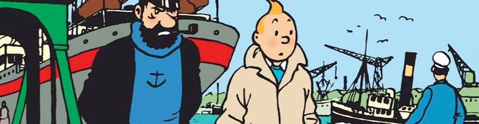 Cover Mon classement des albums de Tintin