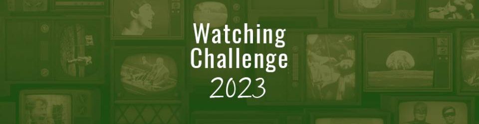 Cover Watching Challenge 2023