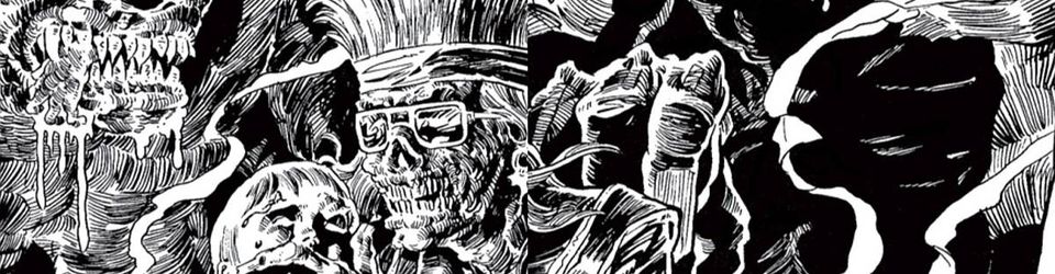 Cover Deadworld Universe