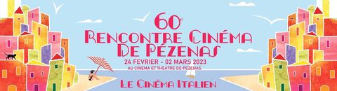 60eme rencontre Cinéma de Pezenas - Le cinéma Italien - 2023 - Pezenaz (34)