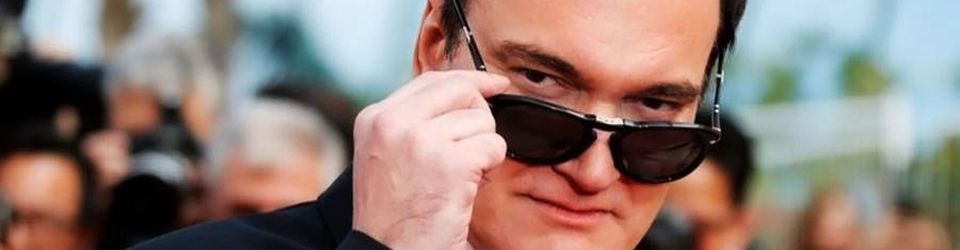 Cover Cinéaste déchaîné : Quentin Tarantino