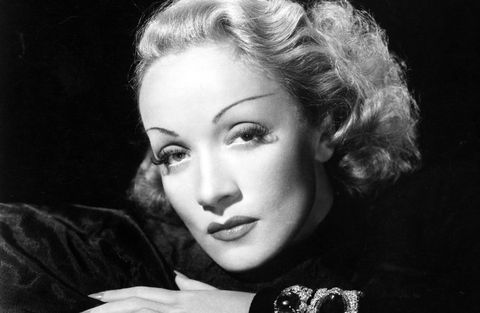 Top 30 : Marlene Dietrich