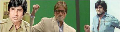 Filmographie d'Amitabh Bachchan
