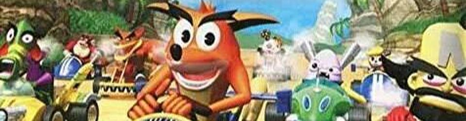 Cover Les meilleurs jeux Crash Bandicoot
