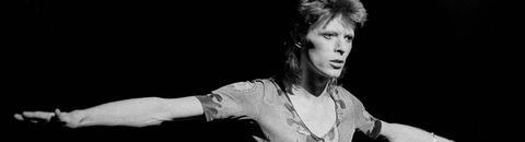TOP albums de David Bowie