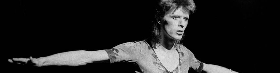 Cover TOP albums de David Bowie