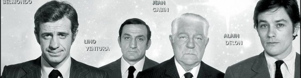 Cover Le clan du cinéma français.