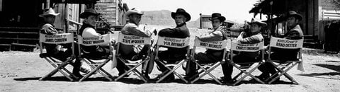Les meilleurs westerns