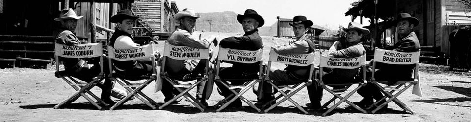 Cover Les meilleurs westerns