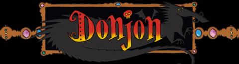 Donjon (Saga BD) - Dans l'ordre de parution