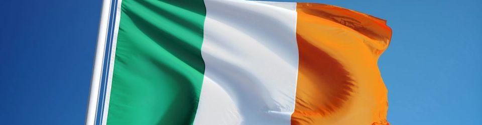 Cover Les meilleurs films irlandais