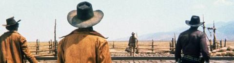 A la conquête de l'ouest : histoire de westerns