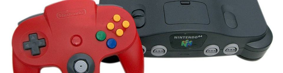 Cover Nintendo 64 : Vous n'en reviendrez pas