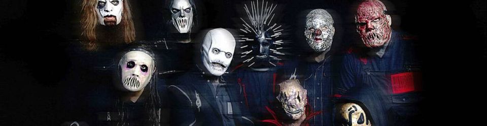 Cover Top des albums de Slipknot